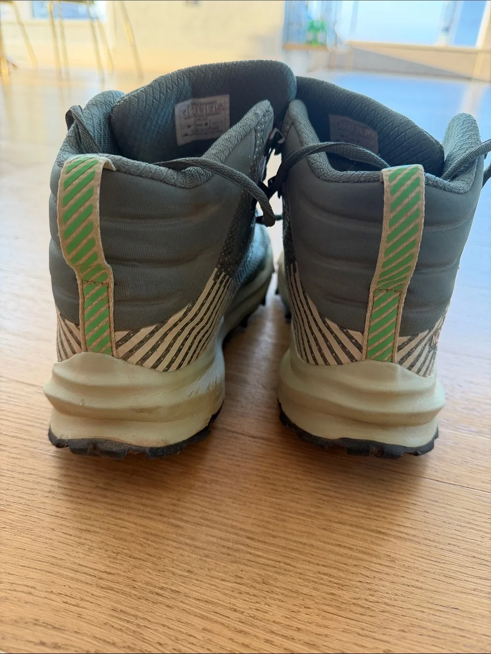 The North Face Women’s VECTIV Fastpack Mid FUTURELIGHT™ Hiking Boots